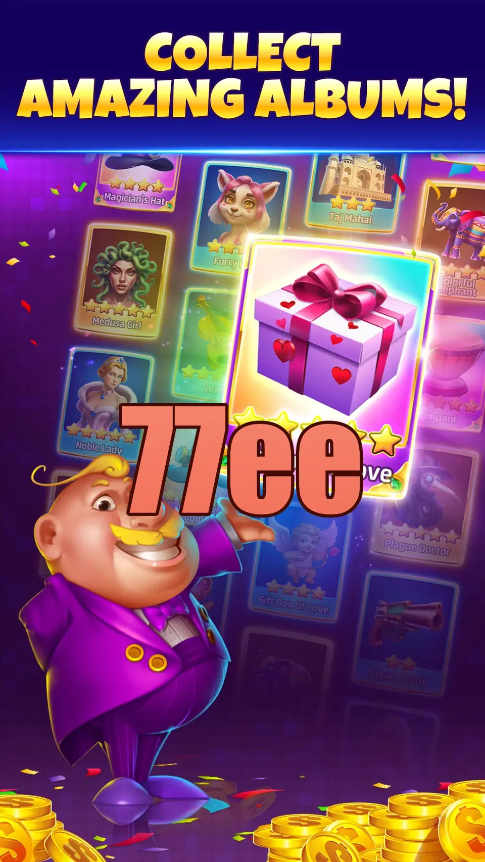 77ee Login